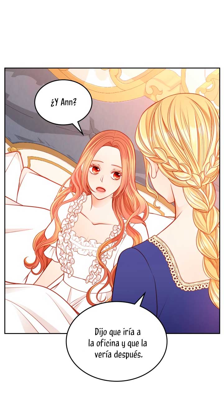 El vestidor secreto de la Duquesa Capítulo 47 - Página 11