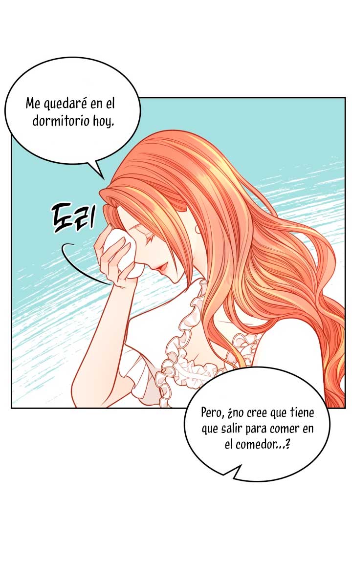 El vestidor secreto de la Duquesa Capítulo 47 - Página 14