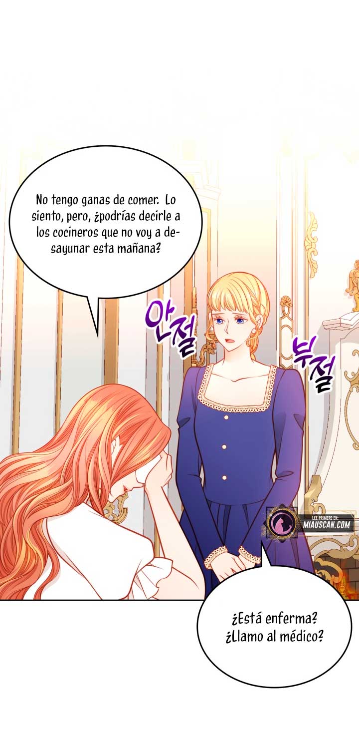 El vestidor secreto de la Duquesa Capítulo 47 - Página 15