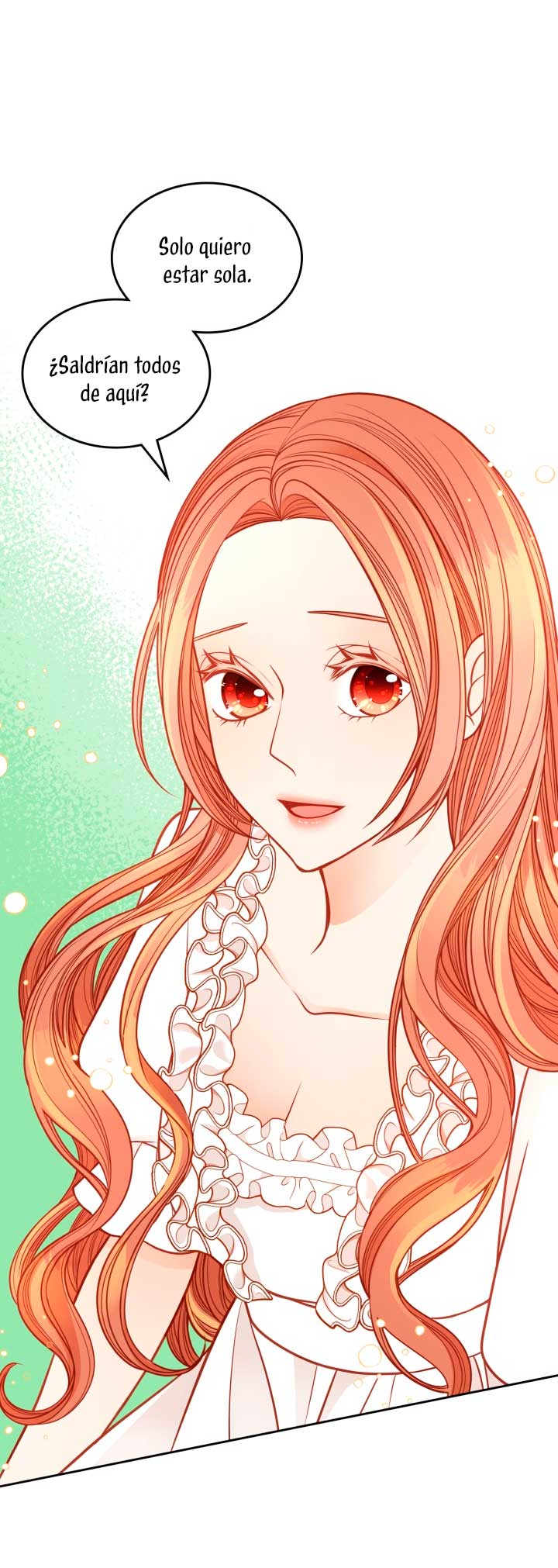 El vestidor secreto de la Duquesa Capítulo 47 - Página 16