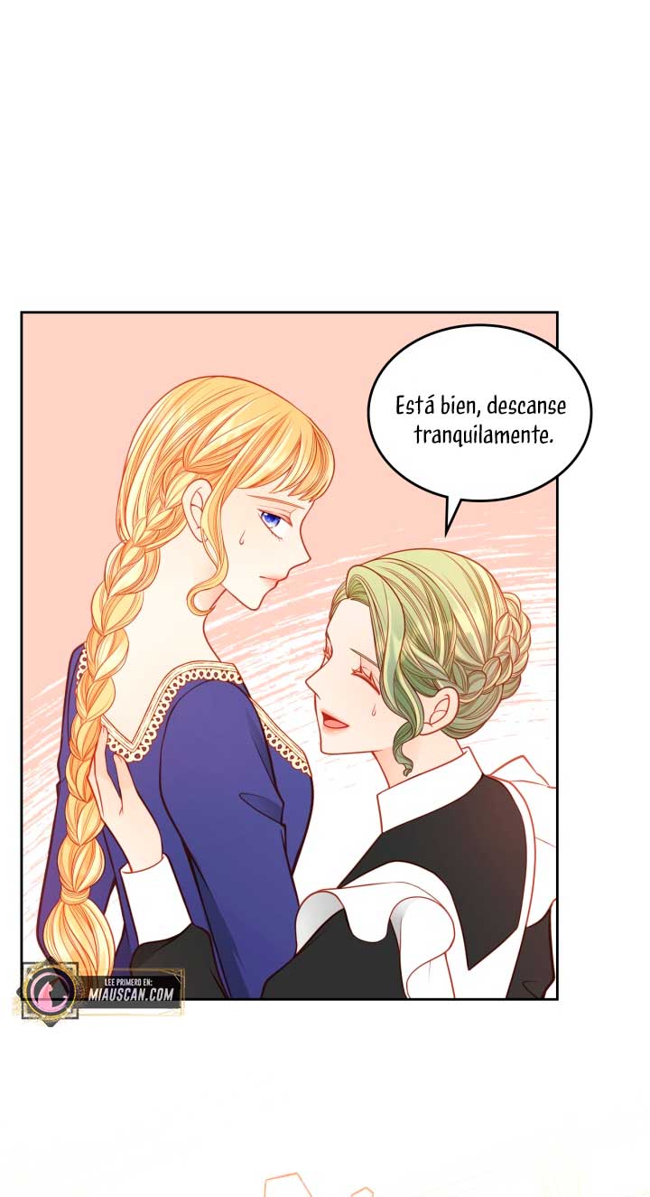 El vestidor secreto de la Duquesa Capítulo 47 - Página 17