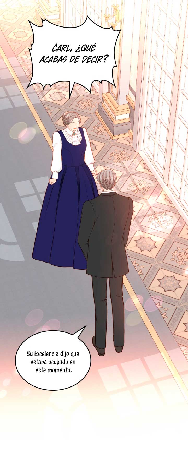 El vestidor secreto de la Duquesa Capítulo 47 - Página 21