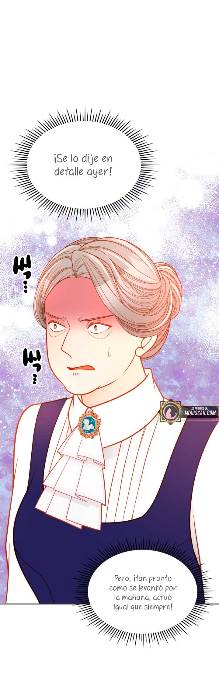 El vestidor secreto de la Duquesa Capítulo 47 - Página 22