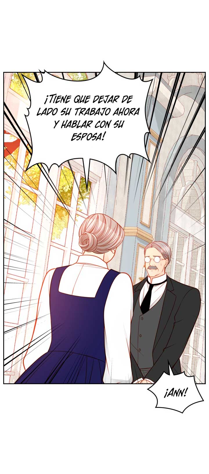 El vestidor secreto de la Duquesa Capítulo 47 - Página 23