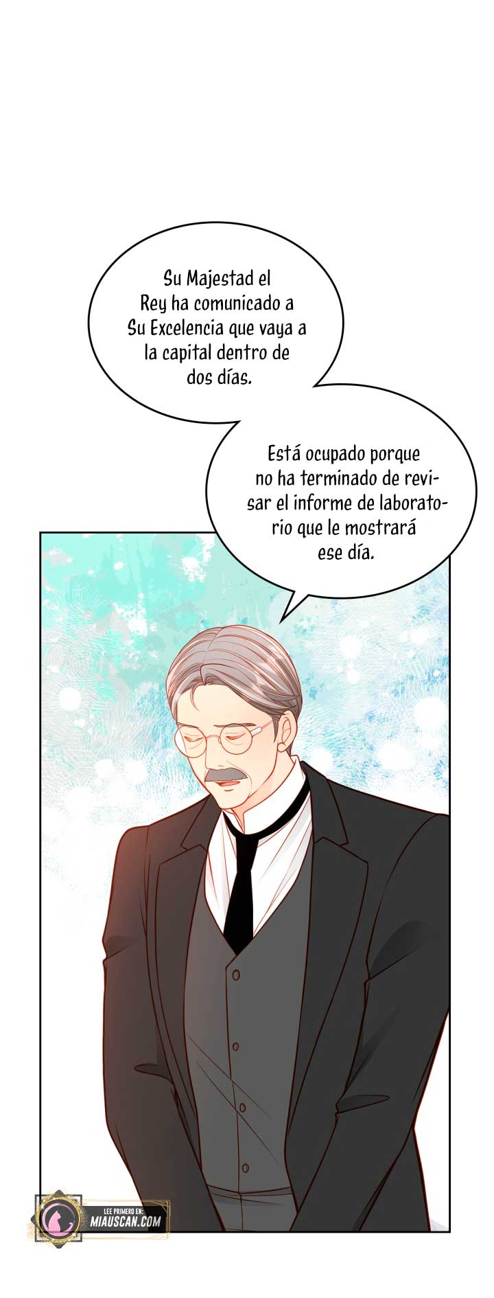 El vestidor secreto de la Duquesa Capítulo 47 - Página 24