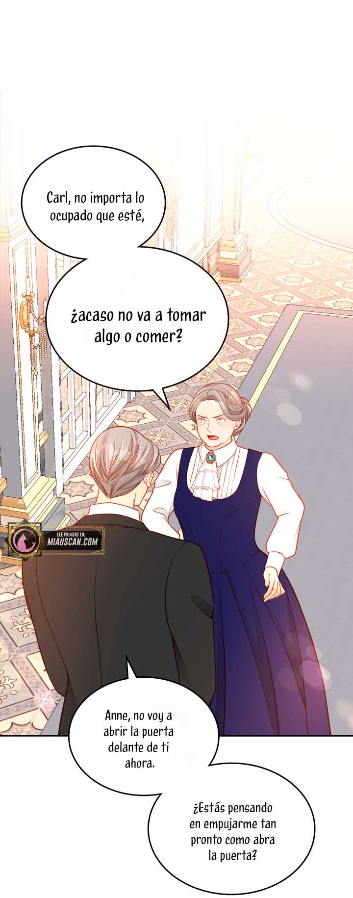 El vestidor secreto de la Duquesa Capítulo 47 - Página 31