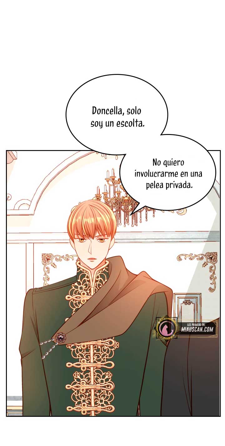 El vestidor secreto de la Duquesa Capítulo 47 - Página 33