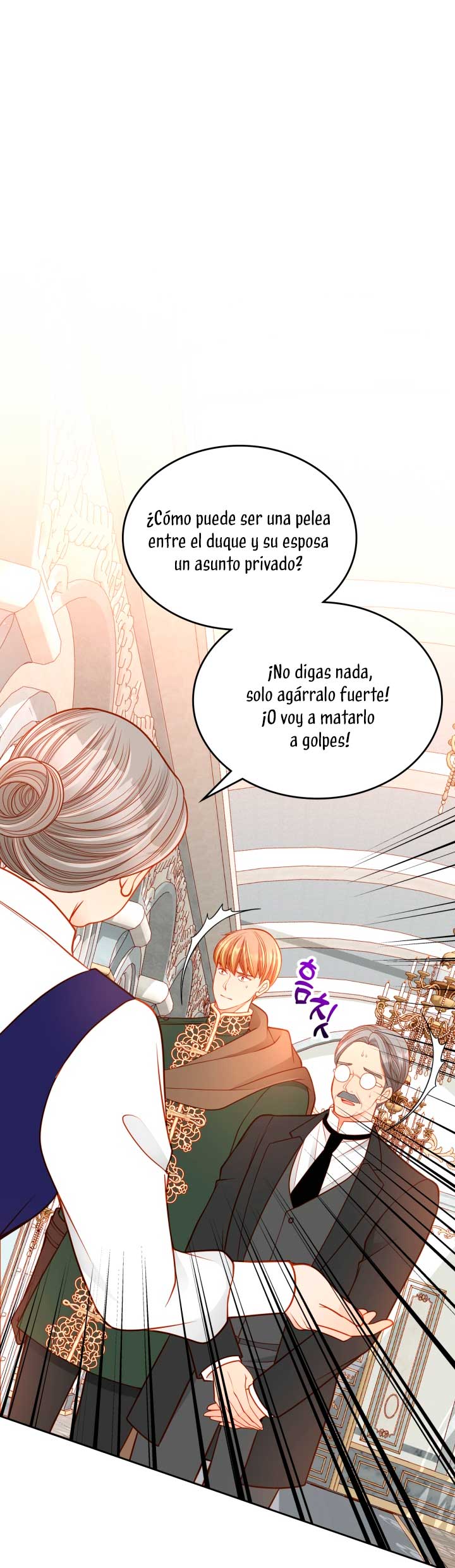 El vestidor secreto de la Duquesa Capítulo 47 - Página 34