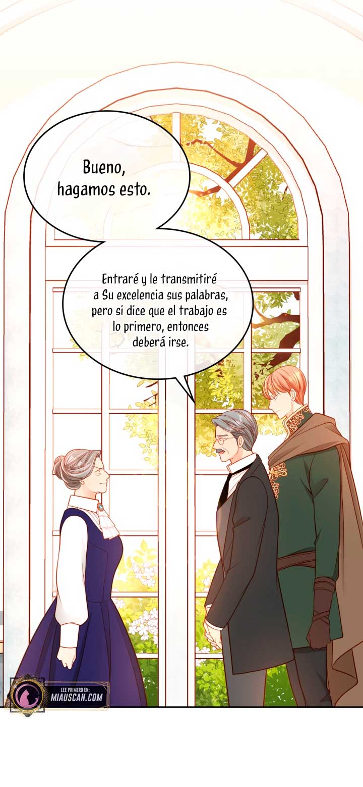 El vestidor secreto de la Duquesa Capítulo 47 - Página 36