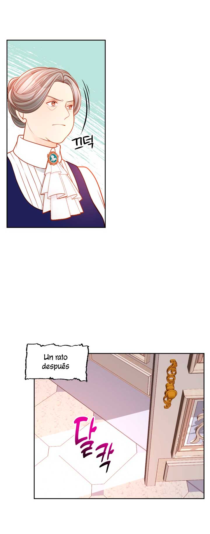 El vestidor secreto de la Duquesa Capítulo 47 - Página 37