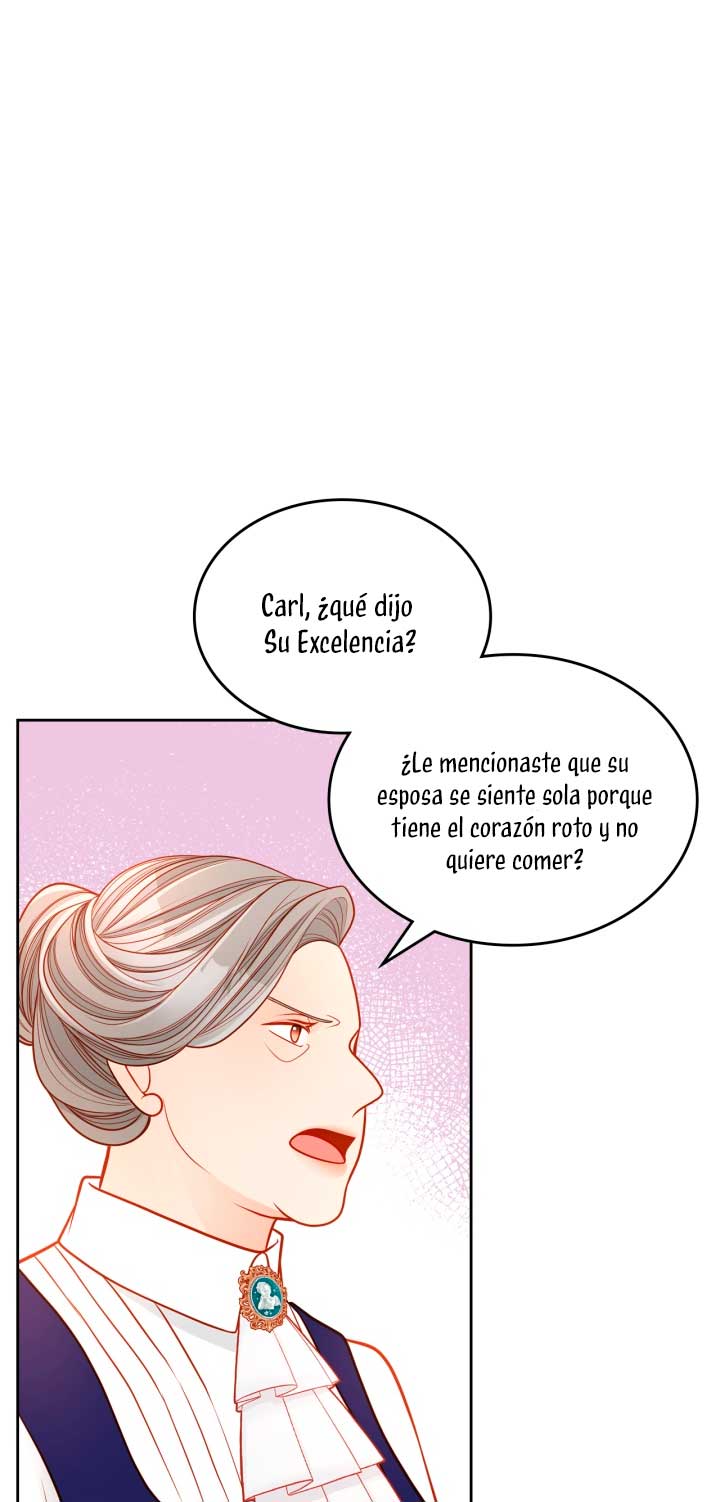 El vestidor secreto de la Duquesa Capítulo 47 - Página 38