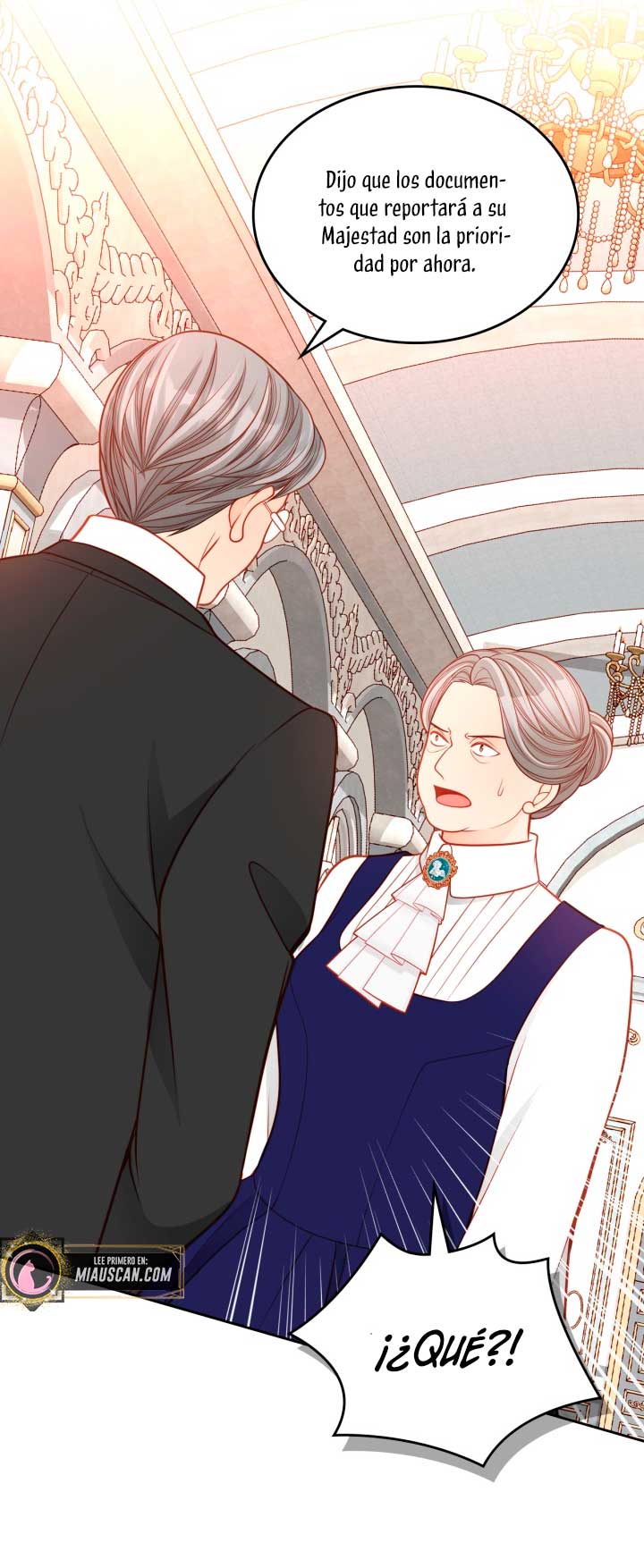 El vestidor secreto de la Duquesa Capítulo 47 - Página 40
