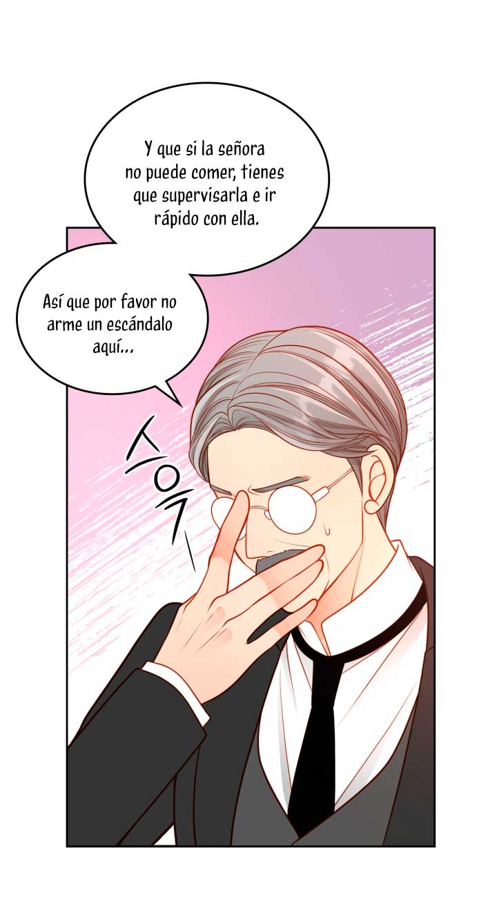 El vestidor secreto de la Duquesa Capítulo 47 - Página 41