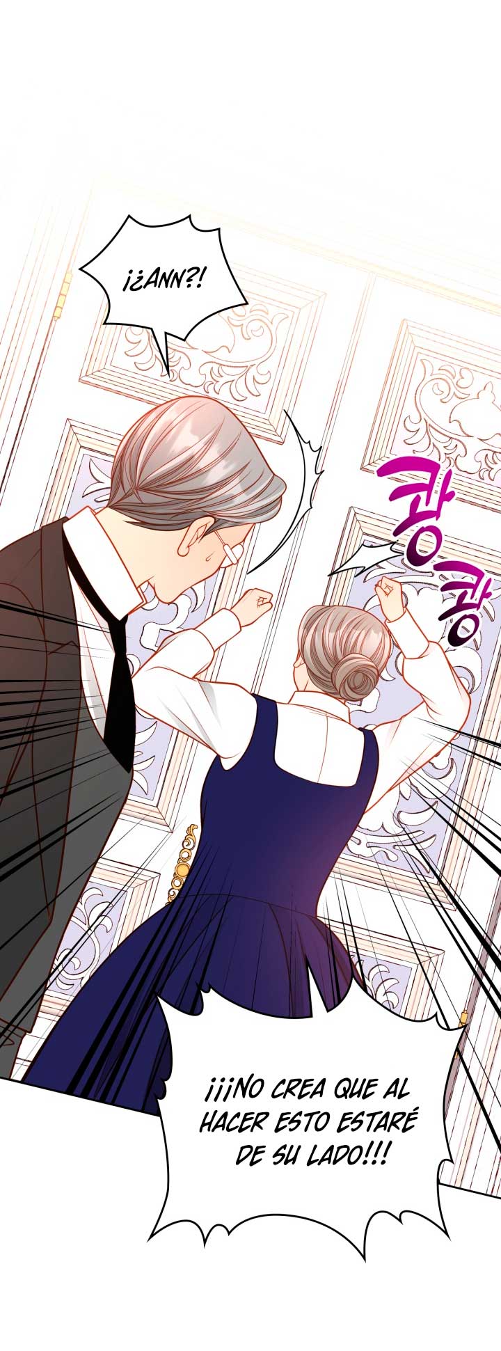 El vestidor secreto de la Duquesa Capítulo 47 - Página 42