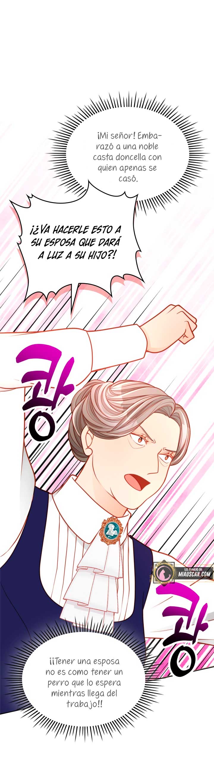 El vestidor secreto de la Duquesa Capítulo 47 - Página 43