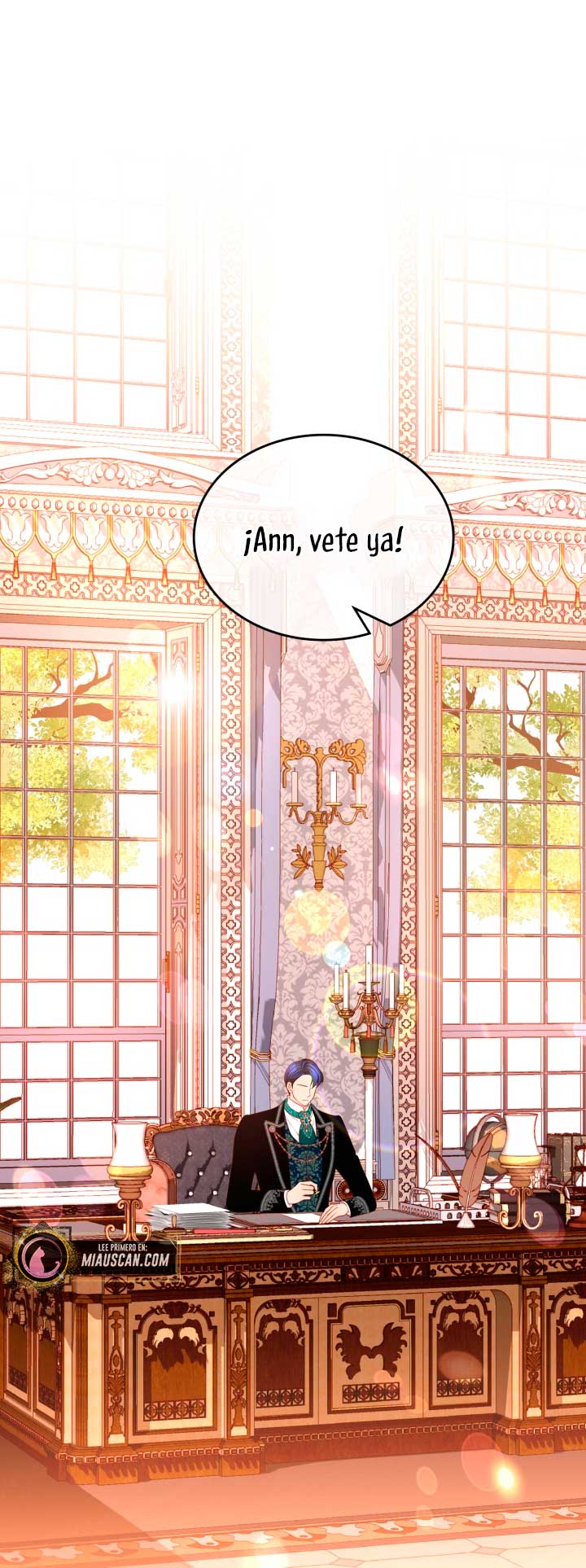 El vestidor secreto de la Duquesa Capítulo 47 - Página 45