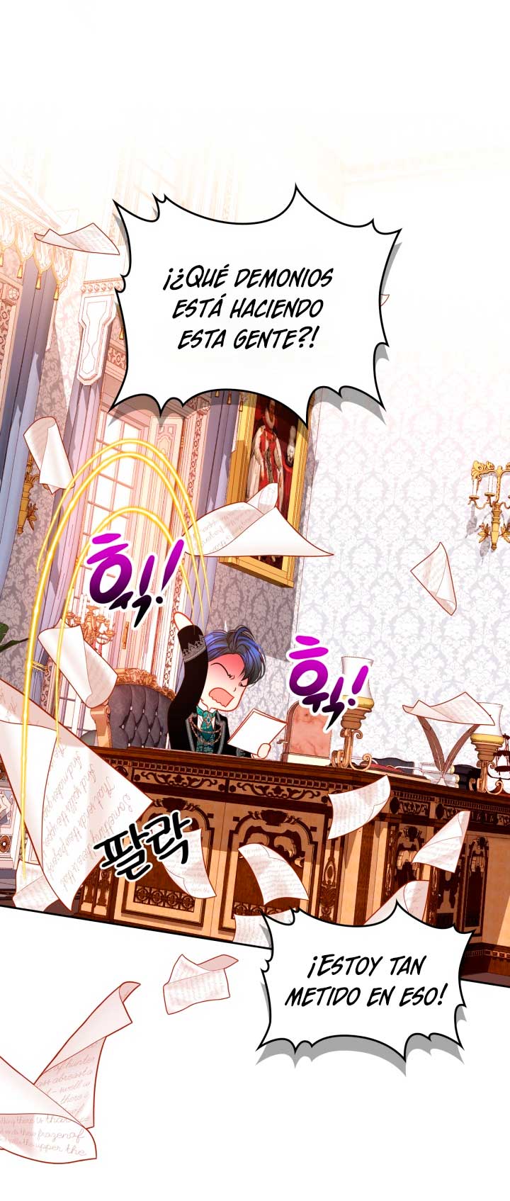 El vestidor secreto de la Duquesa Capítulo 47 - Página 49