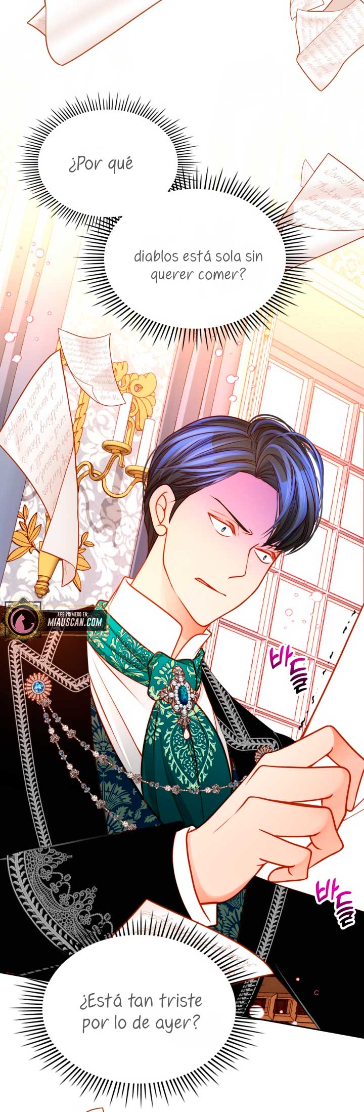 El vestidor secreto de la Duquesa Capítulo 47 - Página 51