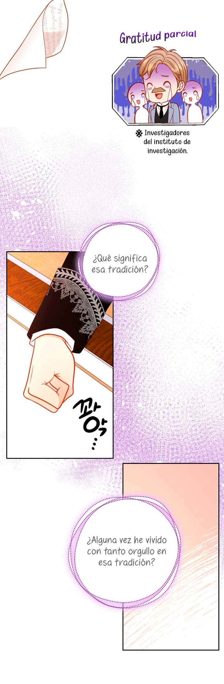 El vestidor secreto de la Duquesa Capítulo 47 - Página 52