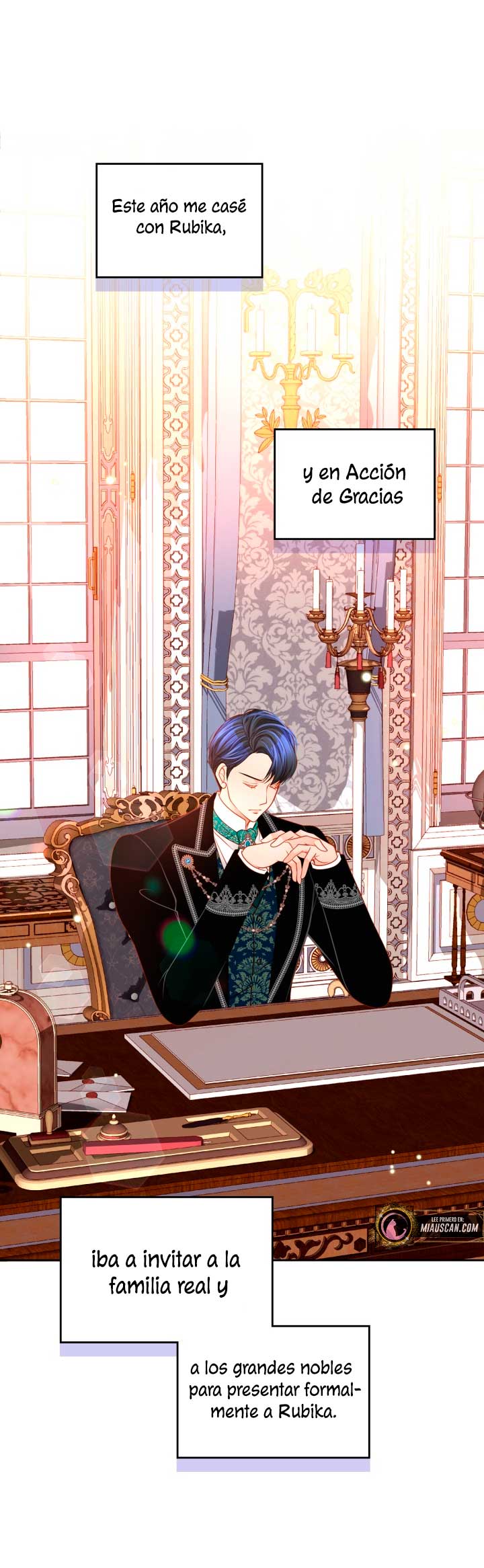 El vestidor secreto de la Duquesa Capítulo 47 - Página 55