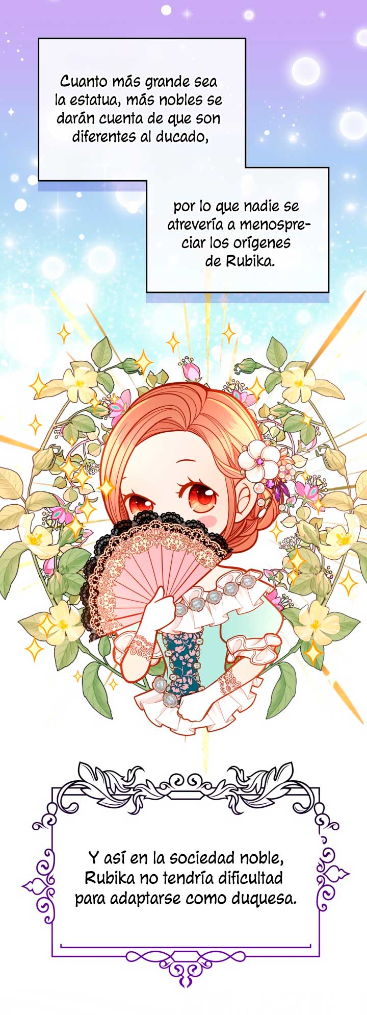 El vestidor secreto de la Duquesa Capítulo 47 - Página 57