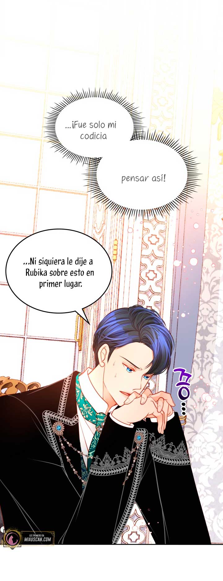 El vestidor secreto de la Duquesa Capítulo 47 - Página 58