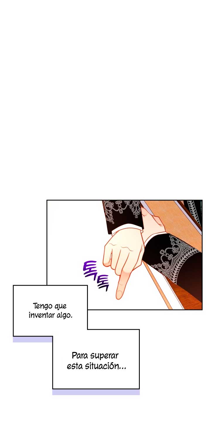 El vestidor secreto de la Duquesa Capítulo 47 - Página 59