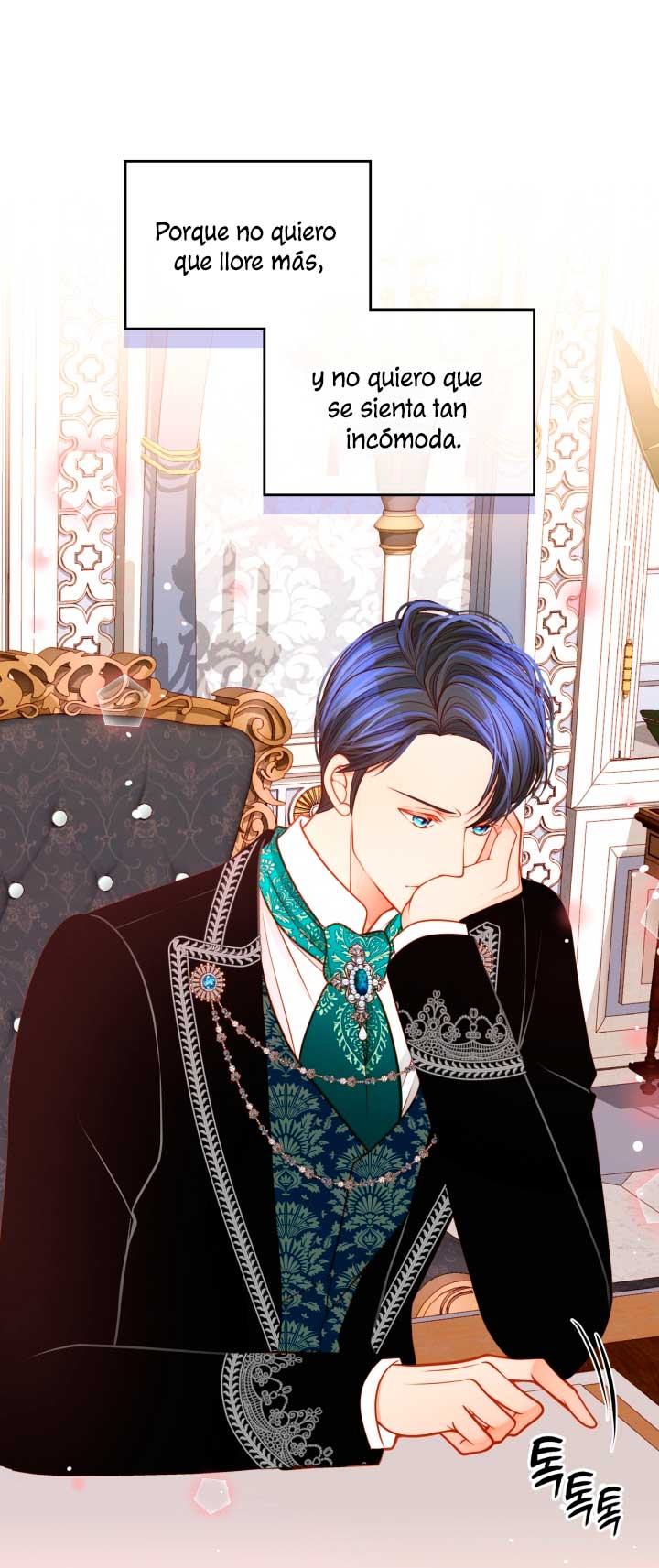 El vestidor secreto de la Duquesa Capítulo 47 - Página 60