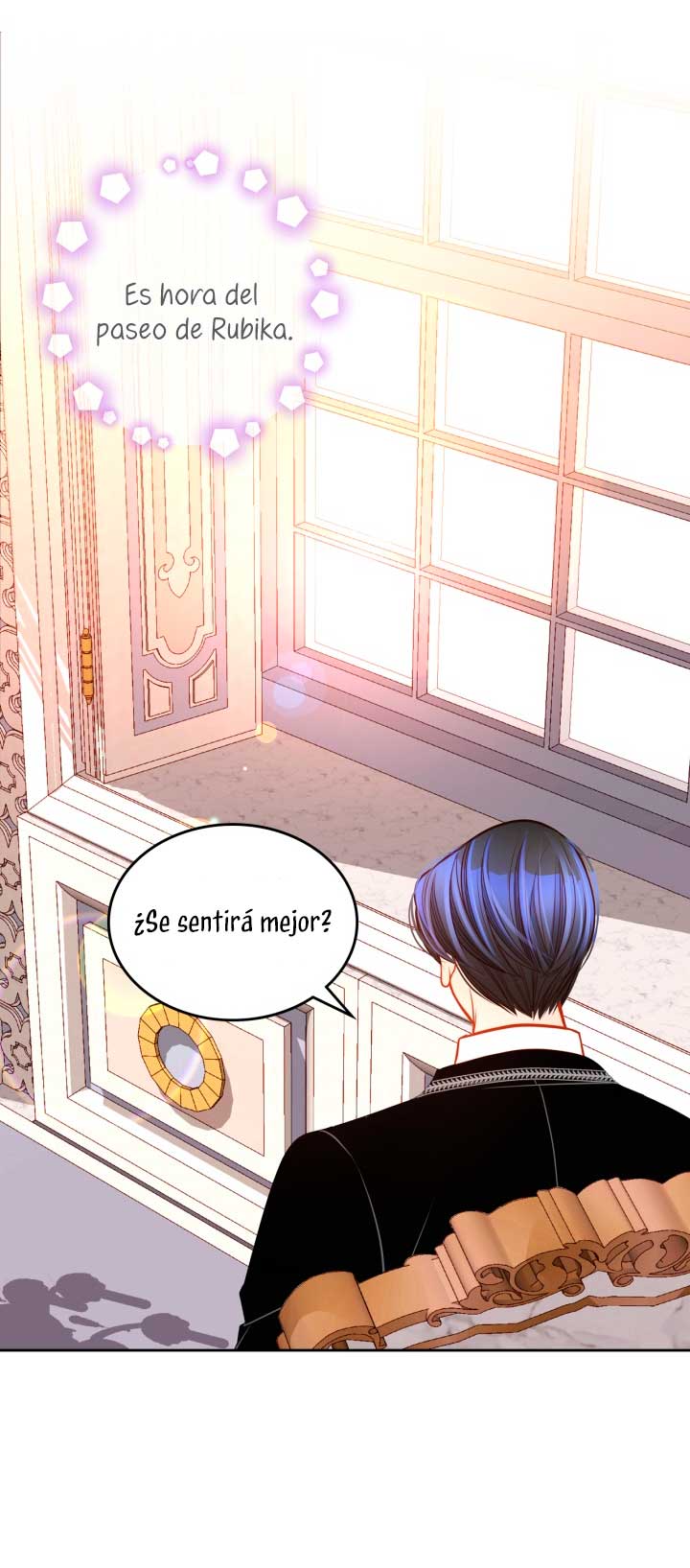 El vestidor secreto de la Duquesa Capítulo 47 - Página 62