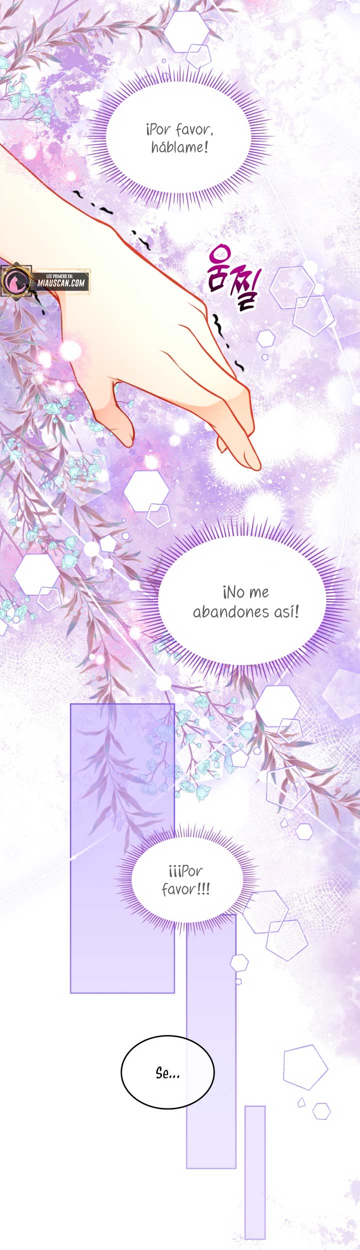 El vestidor secreto de la Duquesa Capítulo 47 - Página 8