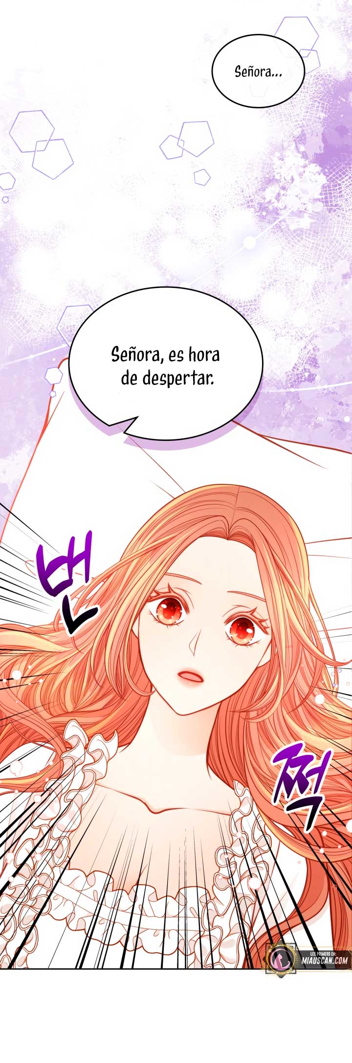 El vestidor secreto de la Duquesa Capítulo 47 - Página 9