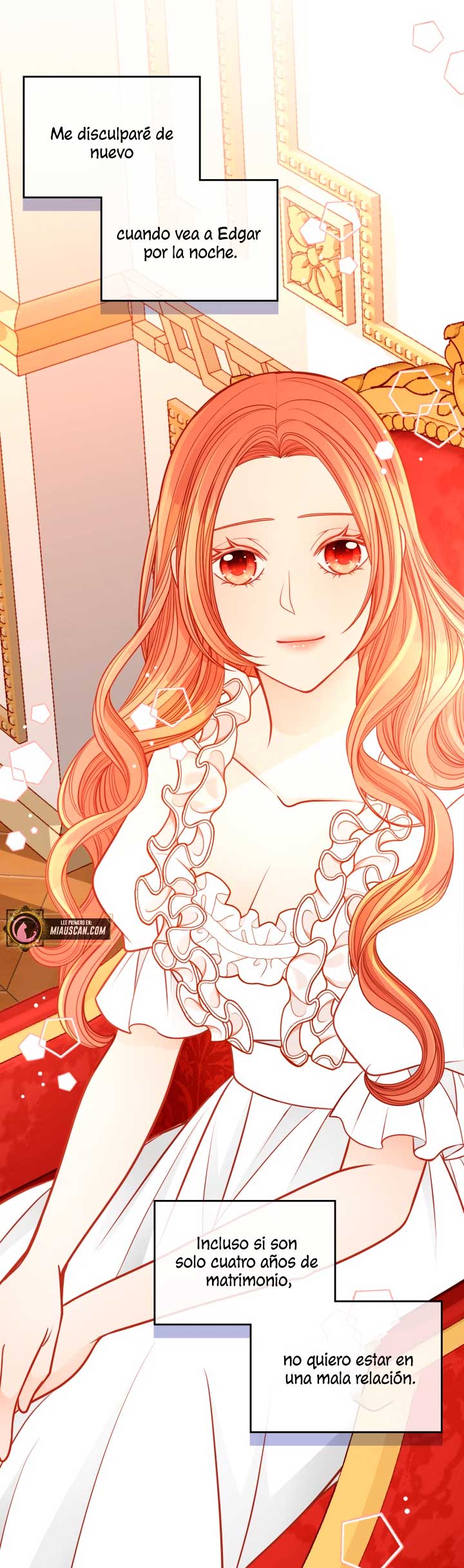 El vestidor secreto de la Duquesa Capítulo 48 - Página 12