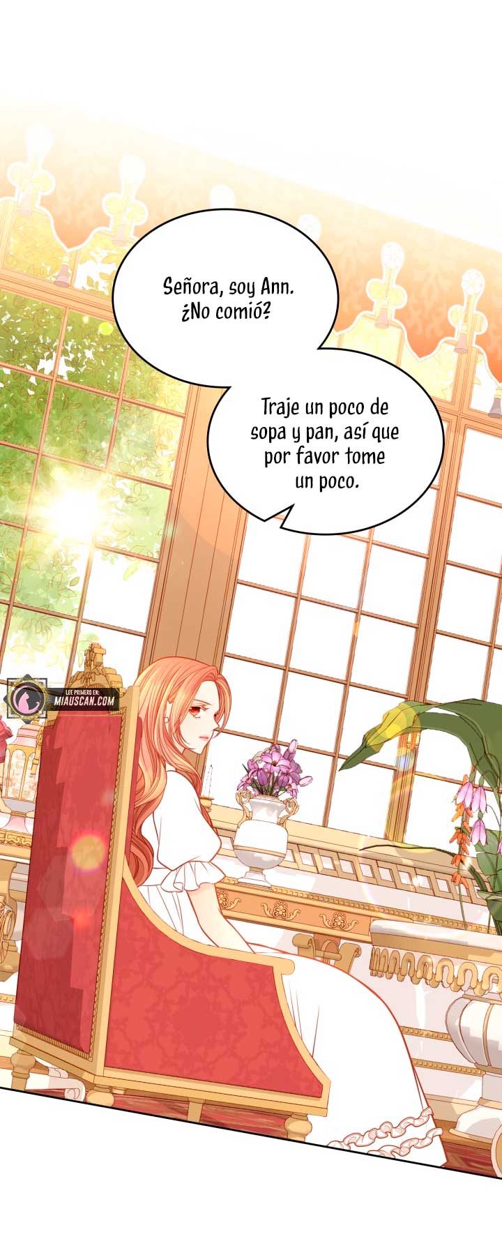 El vestidor secreto de la Duquesa Capítulo 48 - Página 14