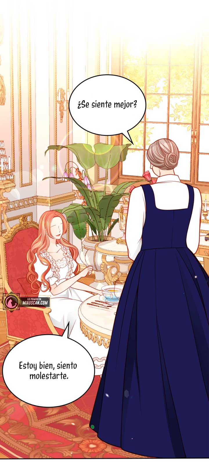 El vestidor secreto de la Duquesa Capítulo 48 - Página 16