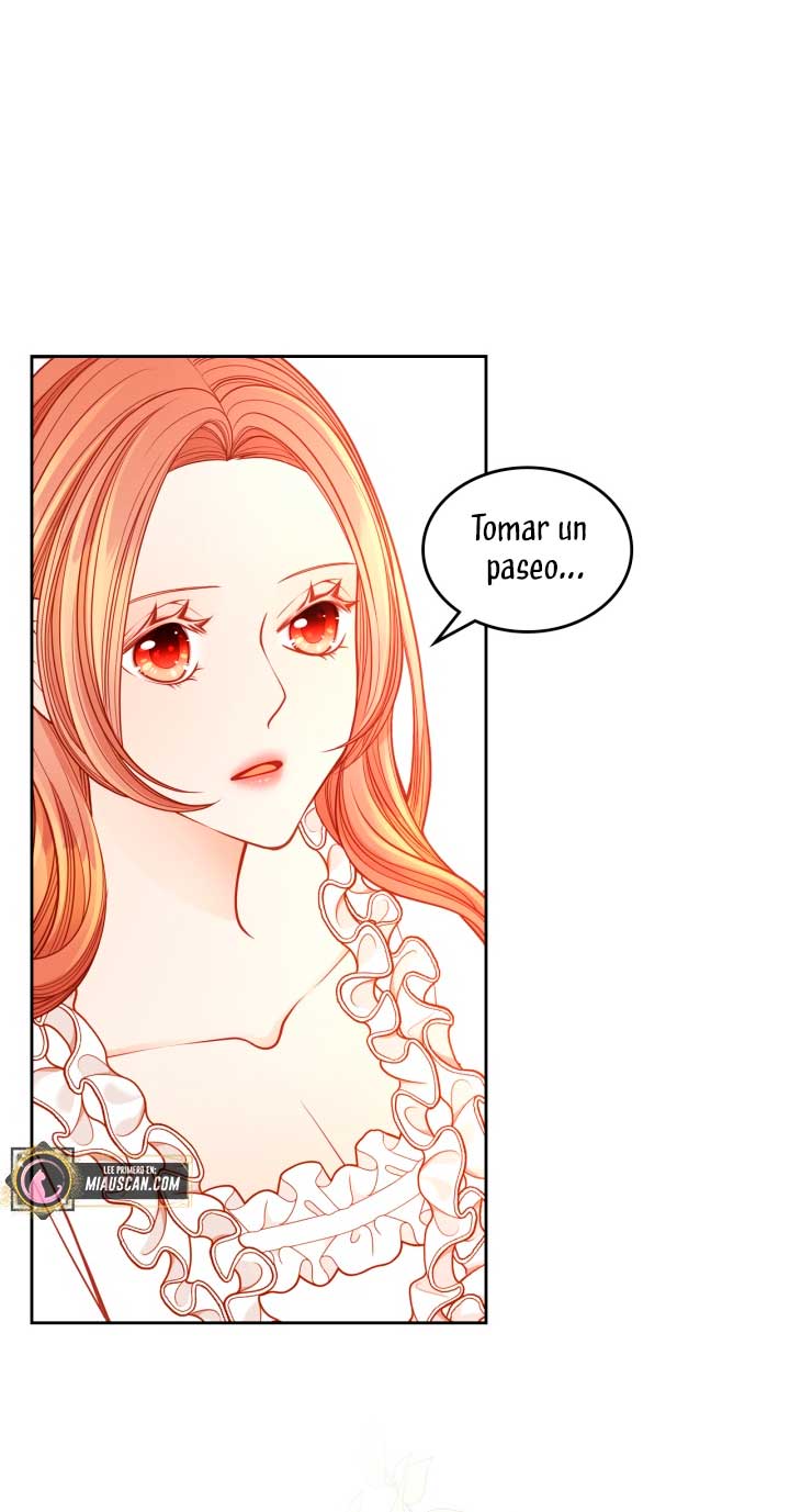 El vestidor secreto de la Duquesa Capítulo 48 - Página 18