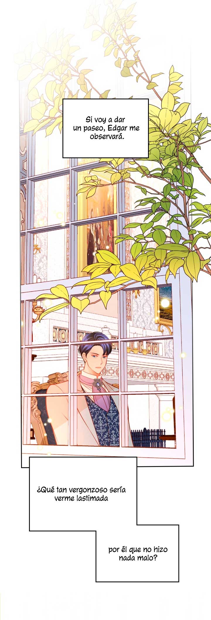 El vestidor secreto de la Duquesa Capítulo 48 - Página 19