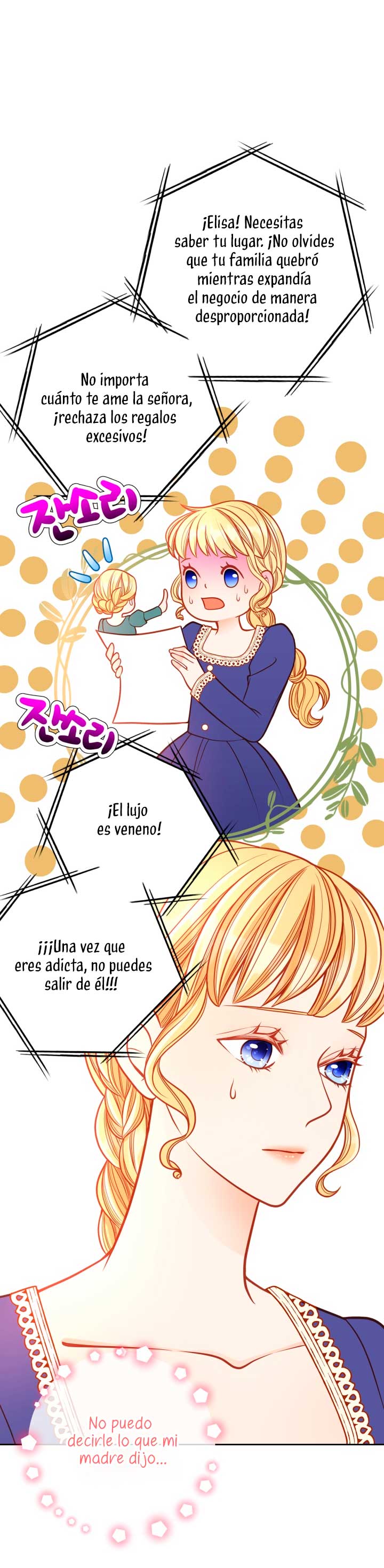 El vestidor secreto de la Duquesa Capítulo 48 - Página 26