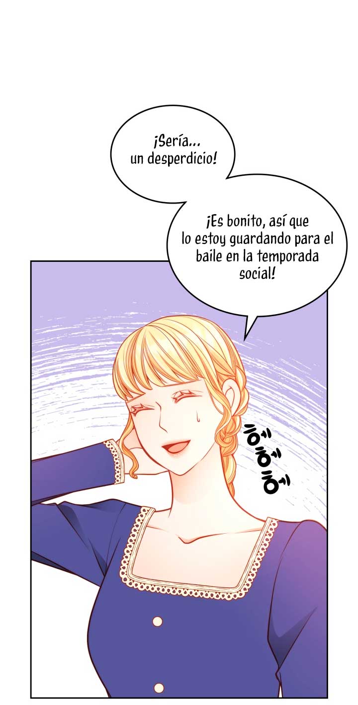 El vestidor secreto de la Duquesa Capítulo 48 - Página 27