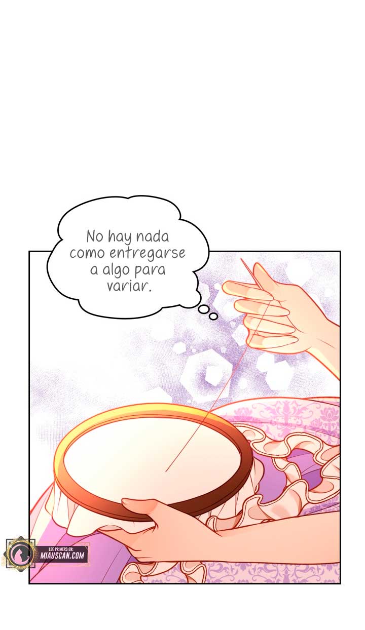 El vestidor secreto de la Duquesa Capítulo 48 - Página 35