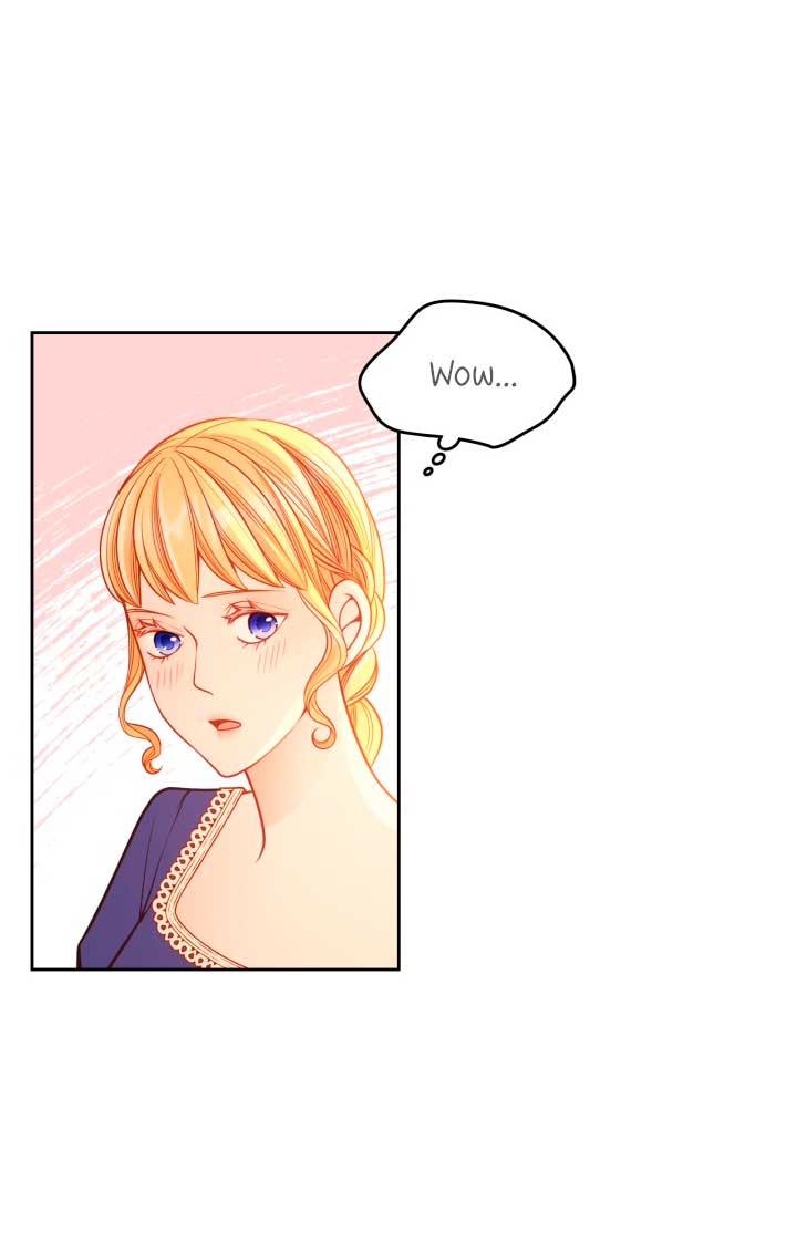 El vestidor secreto de la Duquesa Capítulo 48 - Página 36