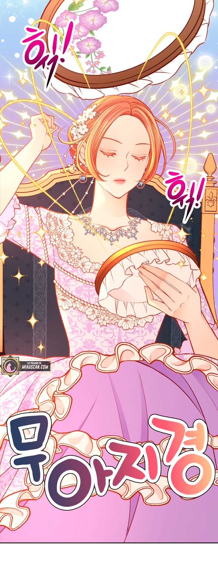 El vestidor secreto de la Duquesa Capítulo 48 - Página 38