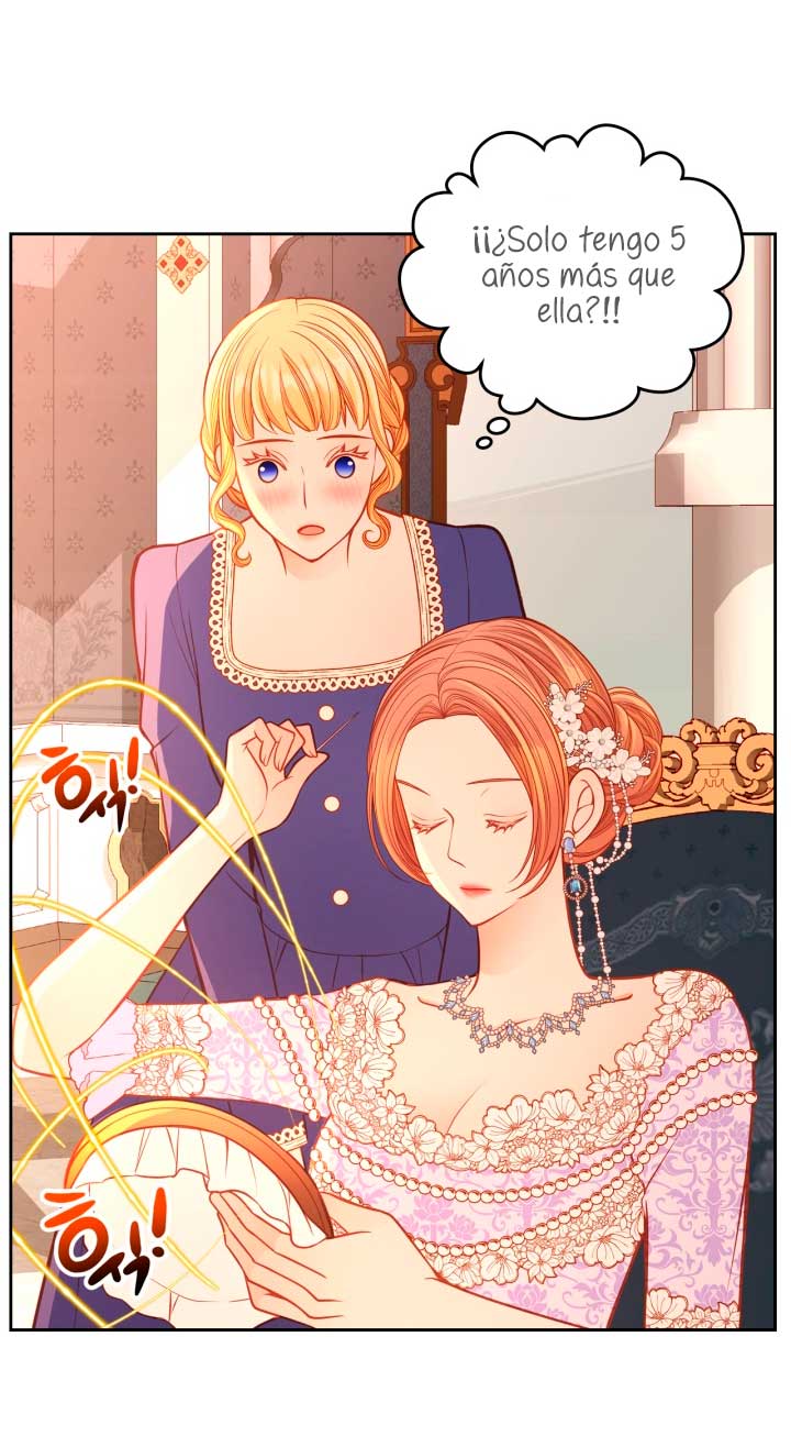 El vestidor secreto de la Duquesa Capítulo 48 - Página 39