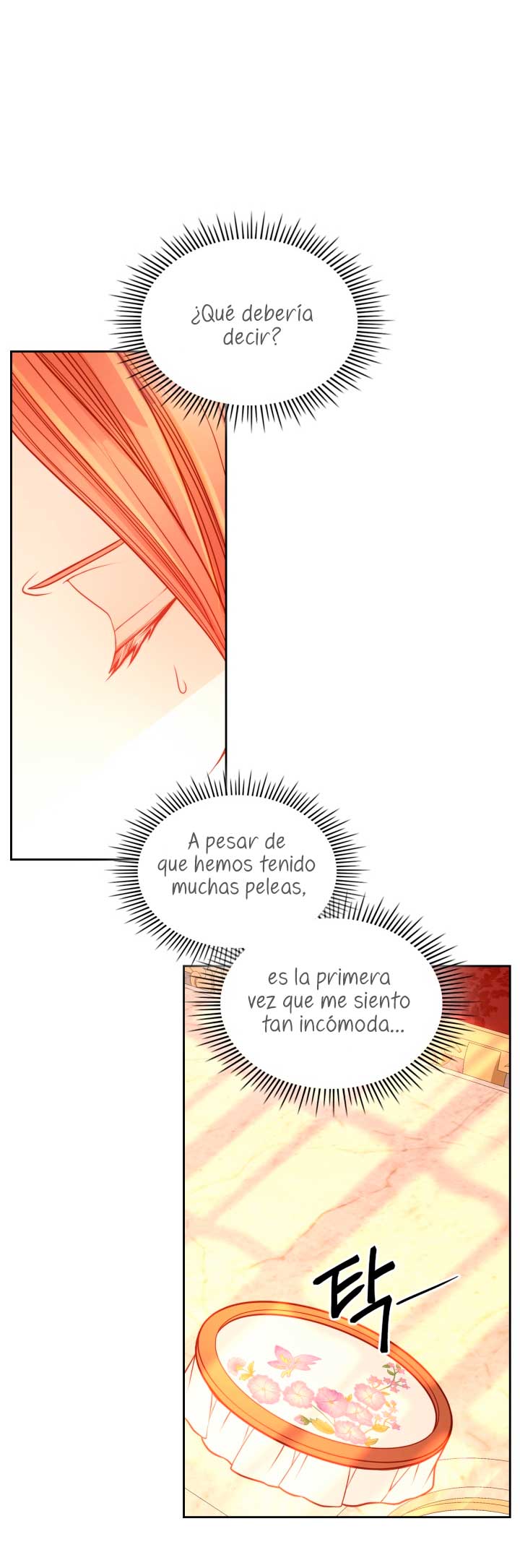 El vestidor secreto de la Duquesa Capítulo 48 - Página 40