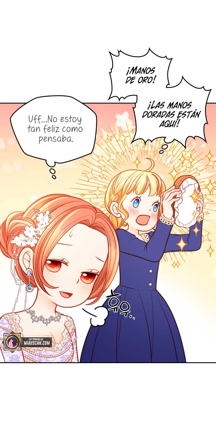 El vestidor secreto de la Duquesa Capítulo 48 - Página 41