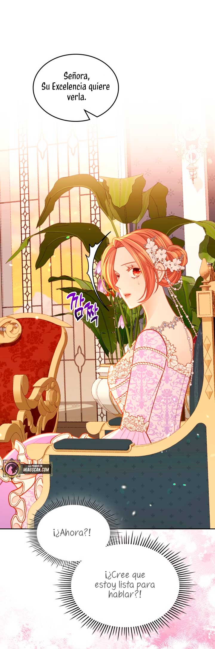 El vestidor secreto de la Duquesa Capítulo 48 - Página 42