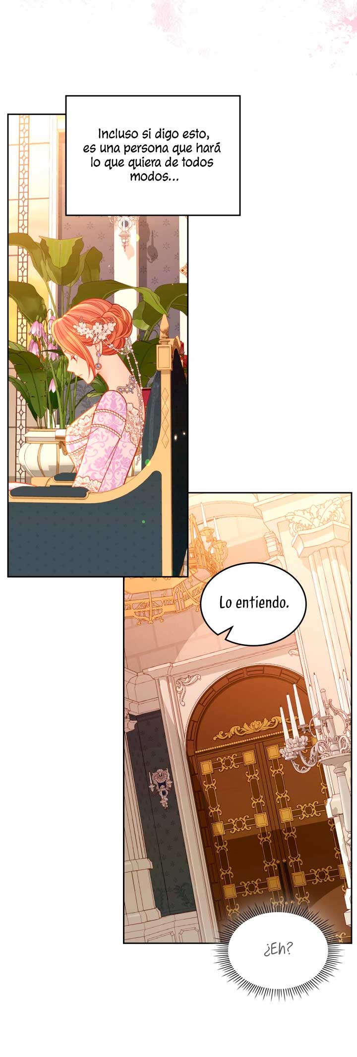 El vestidor secreto de la Duquesa Capítulo 48 - Página 44