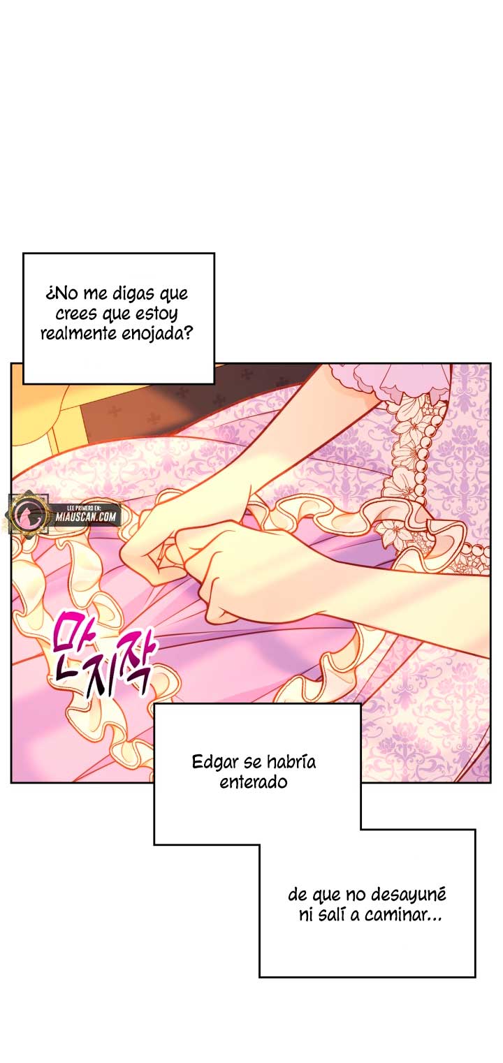 El vestidor secreto de la Duquesa Capítulo 48 - Página 46