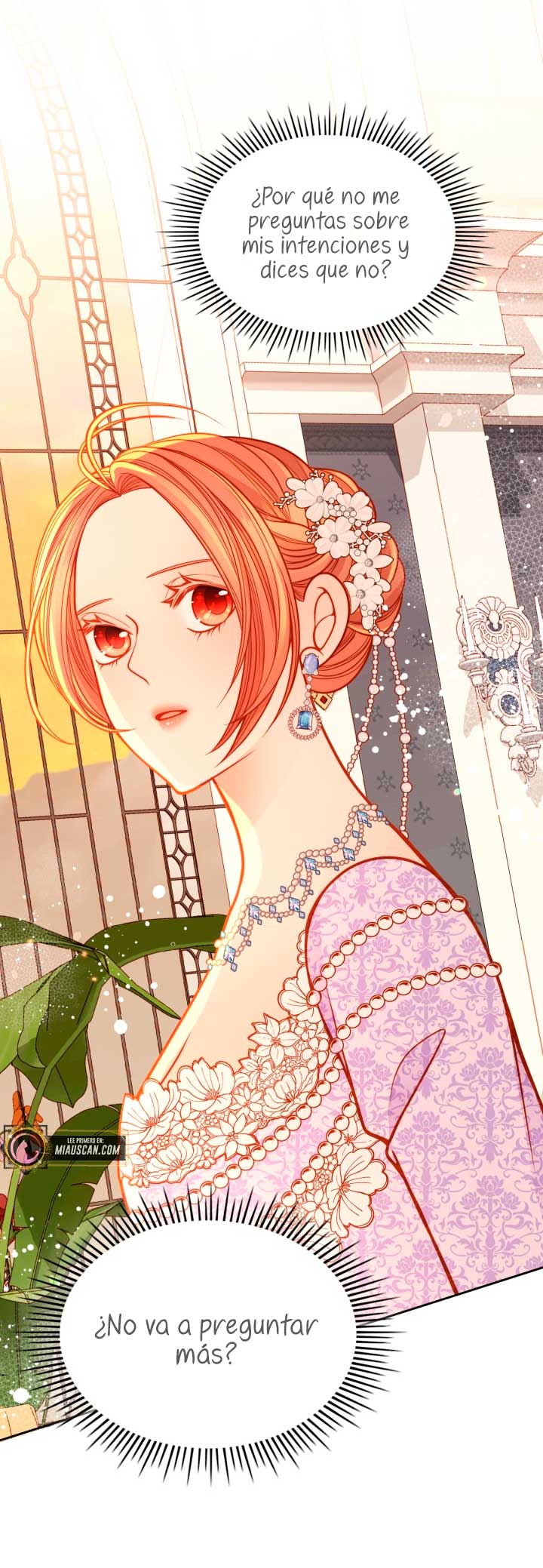 El vestidor secreto de la Duquesa Capítulo 48 - Página 49