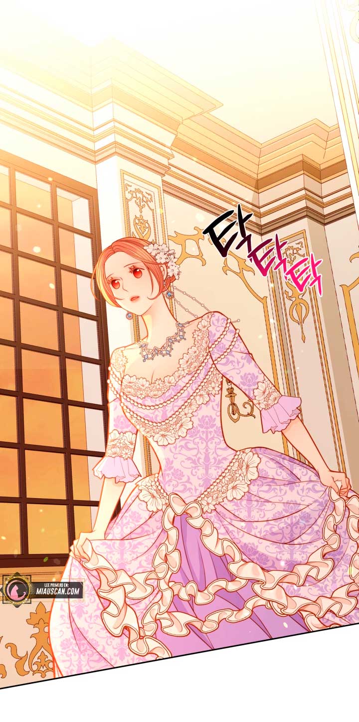 El vestidor secreto de la Duquesa Capítulo 48 - Página 51