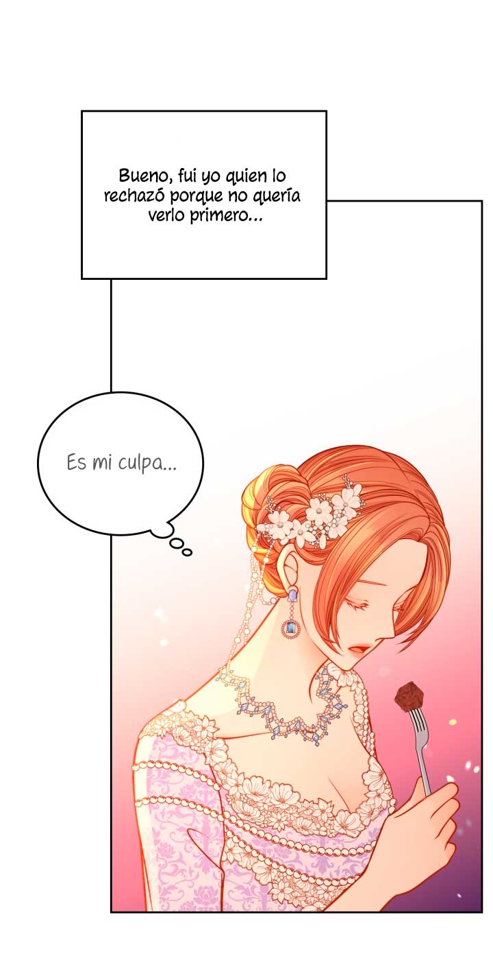 El vestidor secreto de la Duquesa Capítulo 48 - Página 56